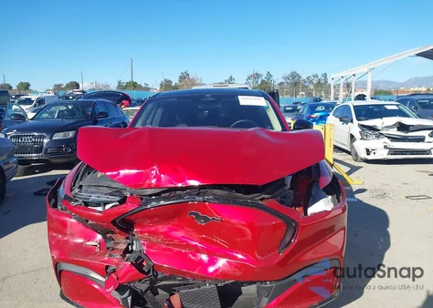 2023 Ford Mustang Mach-E Premium from USA, damaged, VIN 3FMTK3R76PMA64653